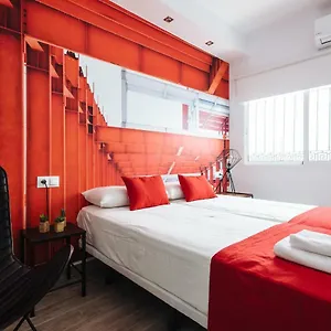  Apartment Hostly O'donnell 1b Center-fibre-parking Op-cless