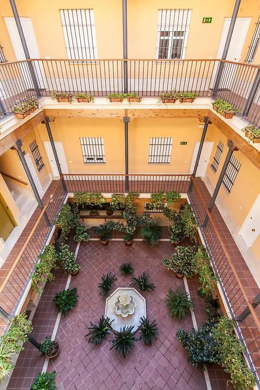 Bedouin Chic Rooftop - Space Maison Apartments Seville