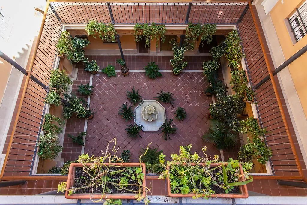 Bedouin Chic Rooftop - Space Maison Apartments Seville