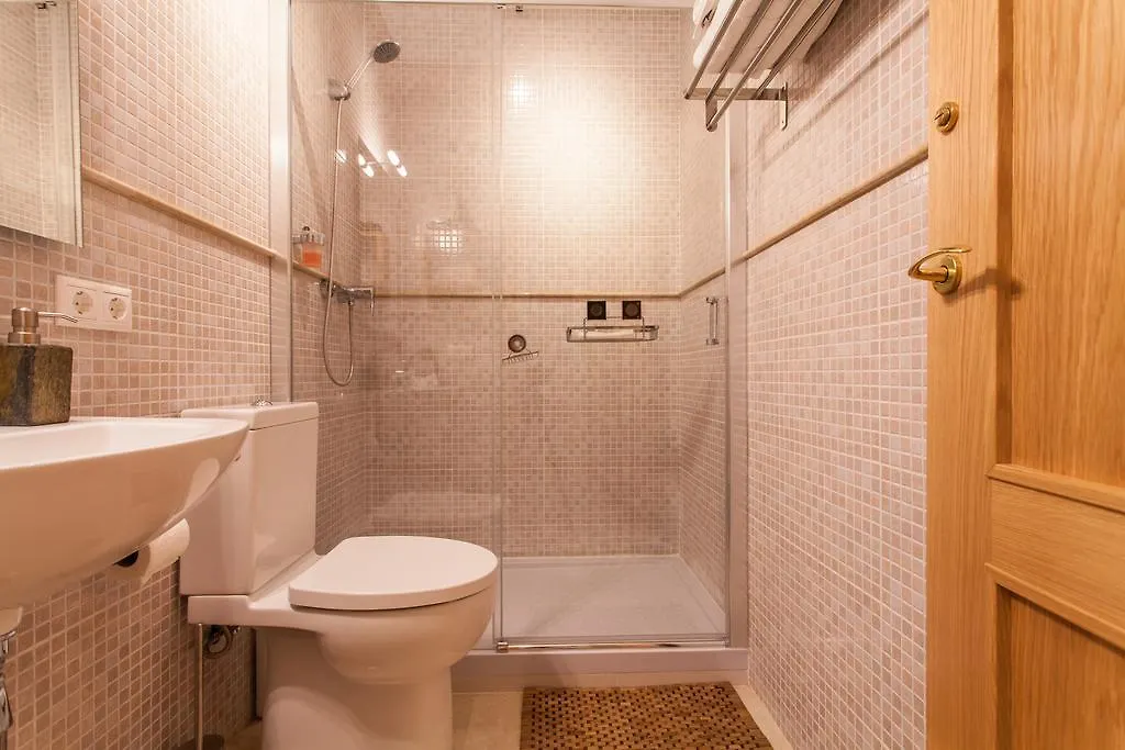 Bedouin Chic Rooftop - Space Maison Apartments Seville